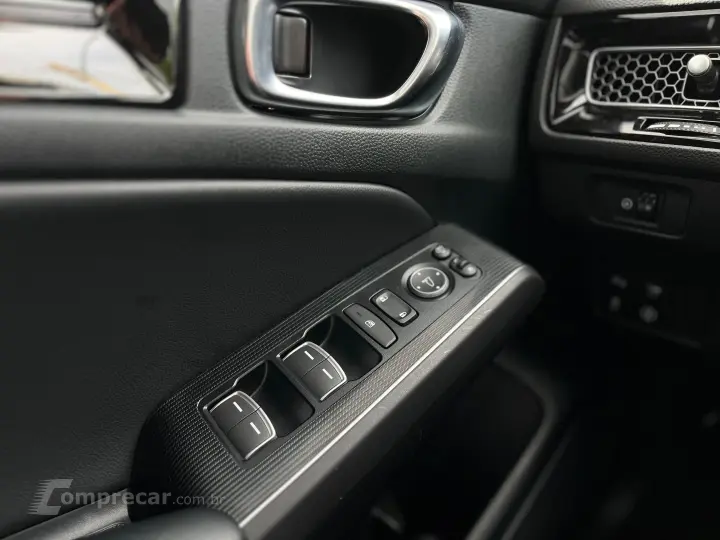 CIVIC 2.0 DI eHEV TOURING e-CVT