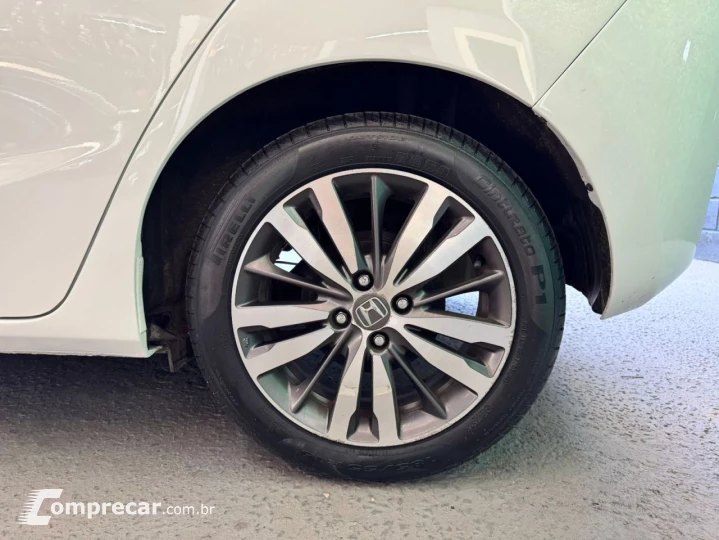 FIT EX CVT