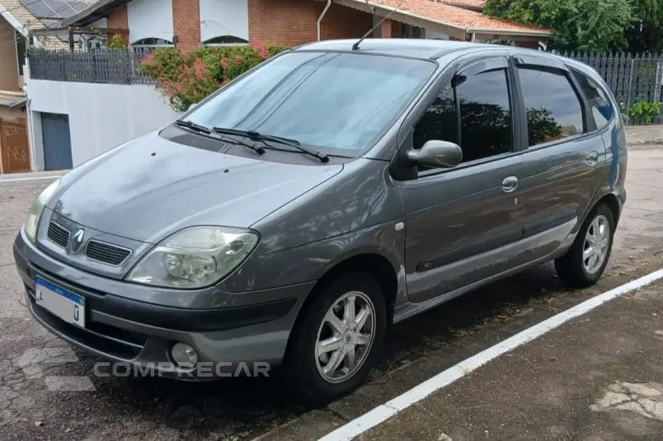 SCÉNIC 1.6 Expression 16V