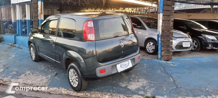 UNO 1.0 EVO Vivace 8V