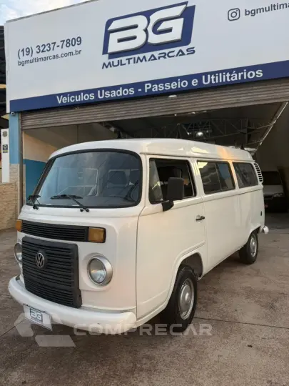 Kombi Standard 1.4 Mi Total Flex 8V