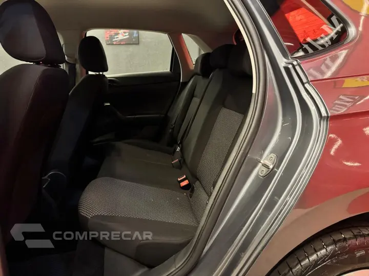 Polo 1.6 Msi Total Flex Automático