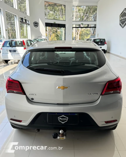 ONIX 1.4 MPFI LTZ 8V
