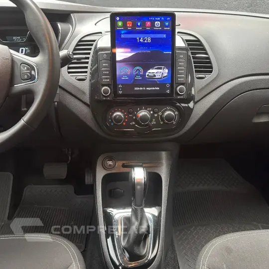 CAPTUR 1.6 16V SCE Life