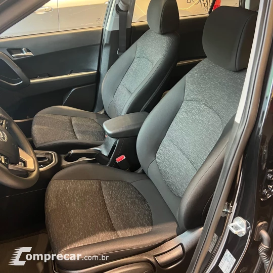 Creta Action 1.6 16V Flex Aut.