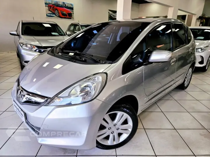 Fit EX/S 1.5 Flex/Flexone 16V 5p Aut.