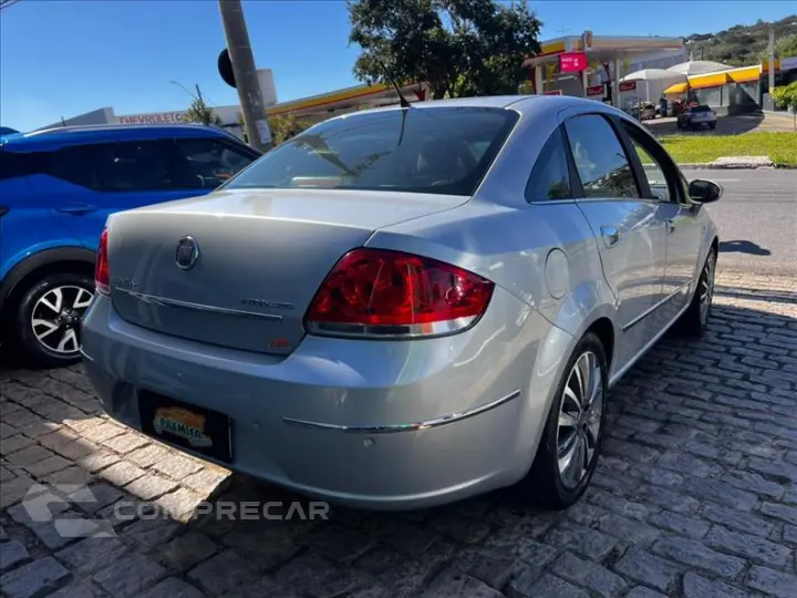 LINEA 1.8 Absolute 16V