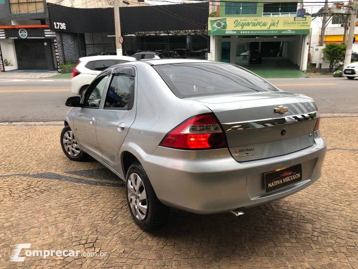 Prisma 1.4 Mpfi Lt 8V Flex 4P Manual
