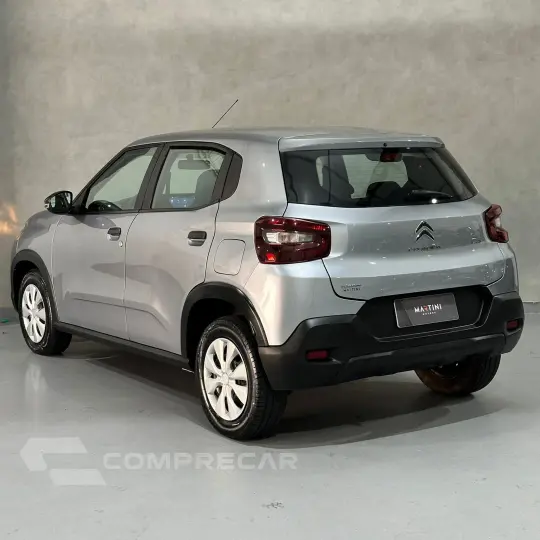 C3 Live Pack 1.0 Flex 6V 5p Mec.