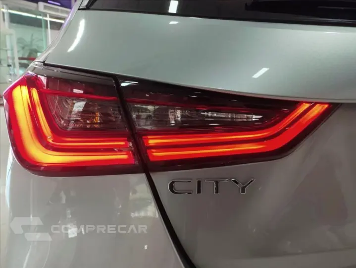 CITY 1.5 i-VTEC FLEX HATCH TOURING CVT