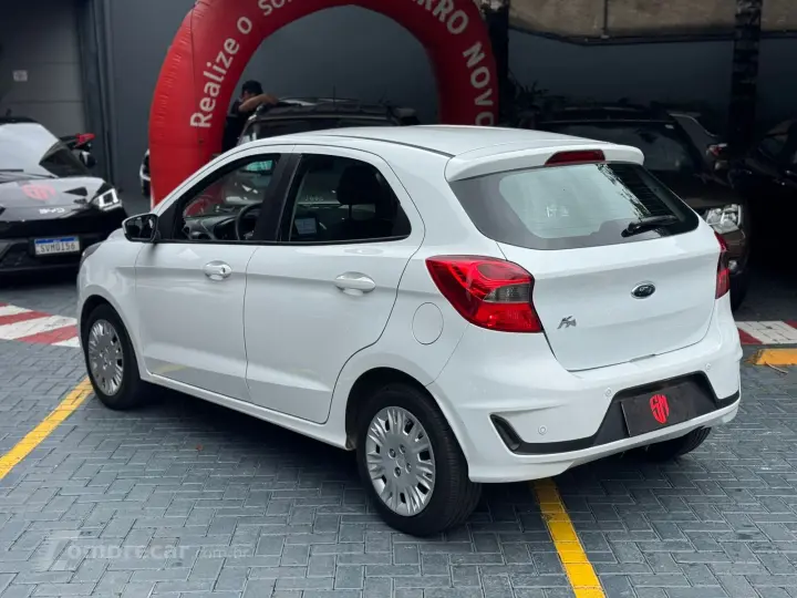 KA 1.0 Ti-vct SE Plus