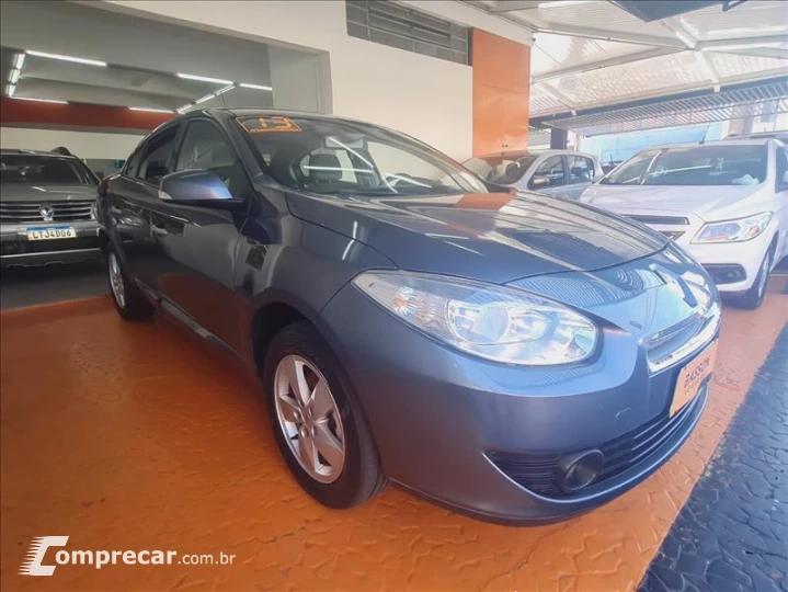 FLUENCE 2.0 Dynamique 16V