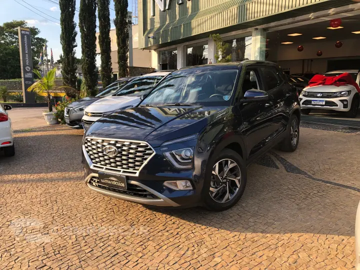 Creta 1.0 Tgdi Flex Limited Automático
