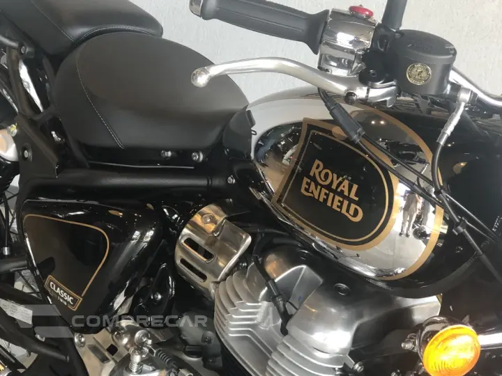 CLASSIC 650 BLACK CHROME