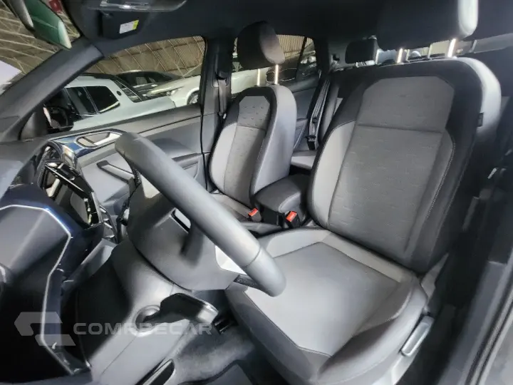 T-CROSS 1.0 200 TSI TOTAL FLEX COMFORTLINE AUTOMÁTICO