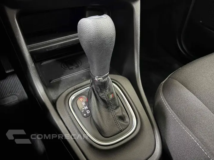 PULSE 1.0 TURBO 200 FLEX AUDACE CVT