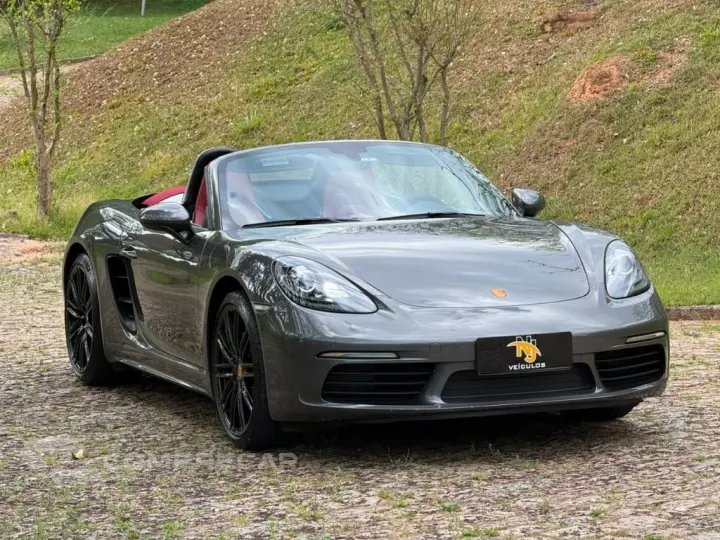 718 Boxster 2.0 300cv