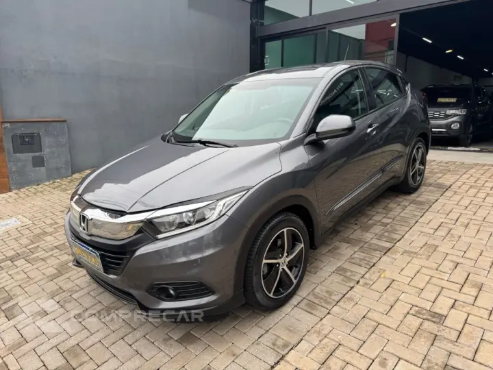HR-V LX 1.8 Flexone 16V 5p Aut.