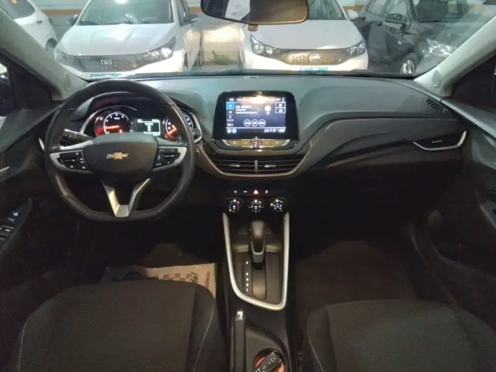 ONIX 1.0 TURBO FLEX LTZ AUTOMÁTICO