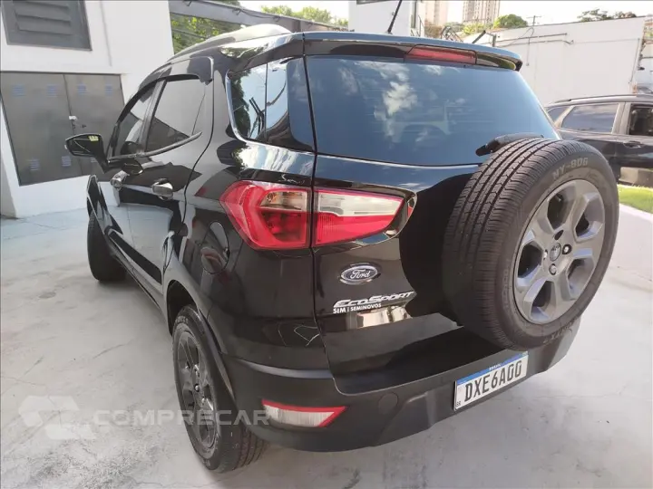 ECOSPORT 1.5 Ti-vct Freestyle