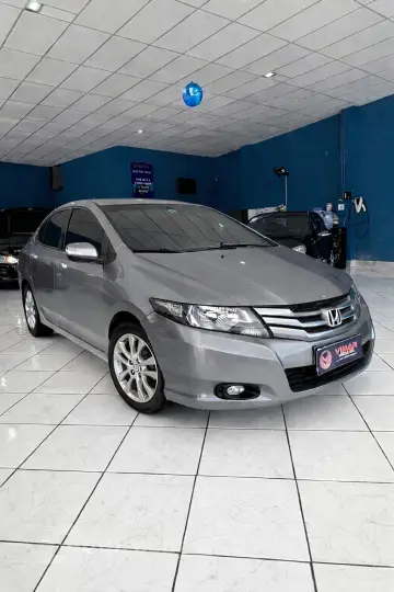 CITY 1.5 EXL Sedan 16V
