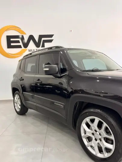 Renegade Sport 1.8 4x2 Flex 16V Aut.