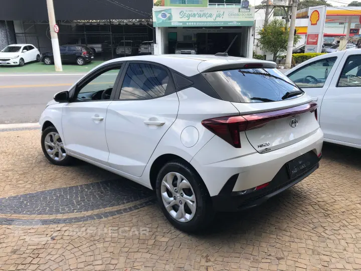 Hb20 1.0 12V Flex Comfort Plus Manual