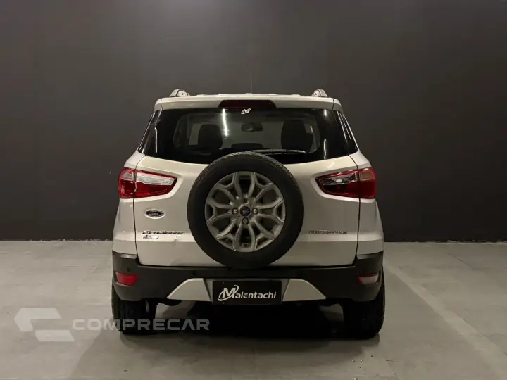 ECOSPORT 1.6 FREESTYLE 16V FLEX 4P MANUAL