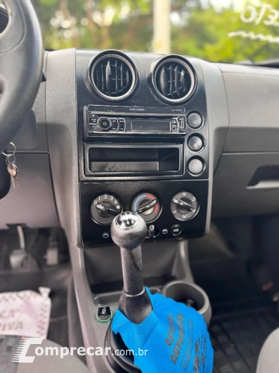 ECOSPORT 1.6 XLS 8V