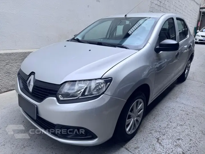 LOGAN 1.0 12V SCE Authentique