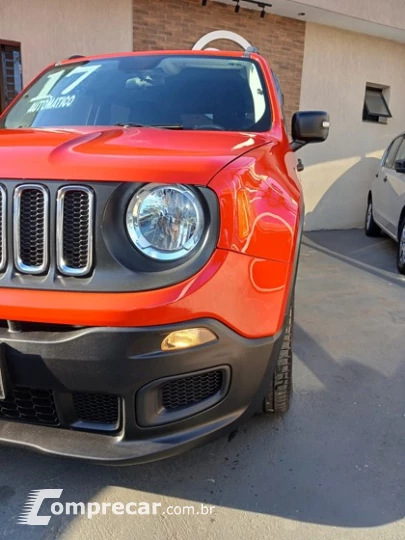RENEGADE
