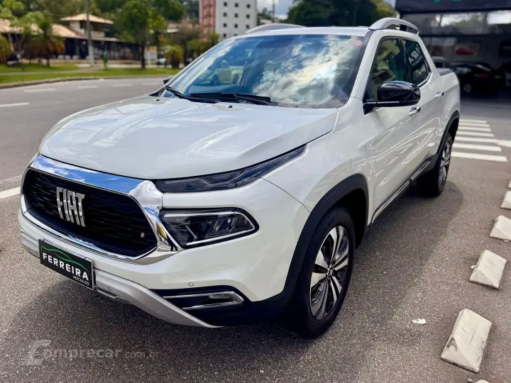 Toro 1.3 Turbo 270 Flex Volcano At6