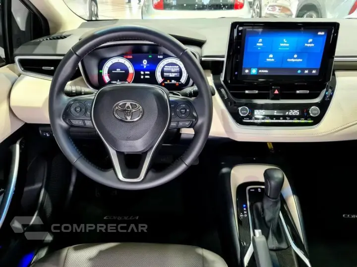 COROLLA ALTIS/A.PREMIU. 2.0 FLEX 16V AUT