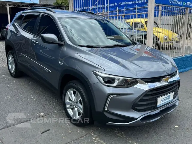 TRACKER - 1.0 TURBO AUTOMÁTICO
