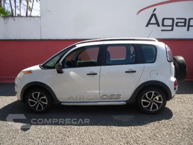 AIRCROSS 1.6 GLX 16V