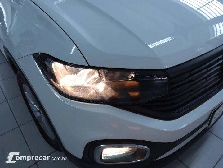T-CROSS 1.0 200 TSI TOTAL FLEX SENSE AUTOMÁTICO