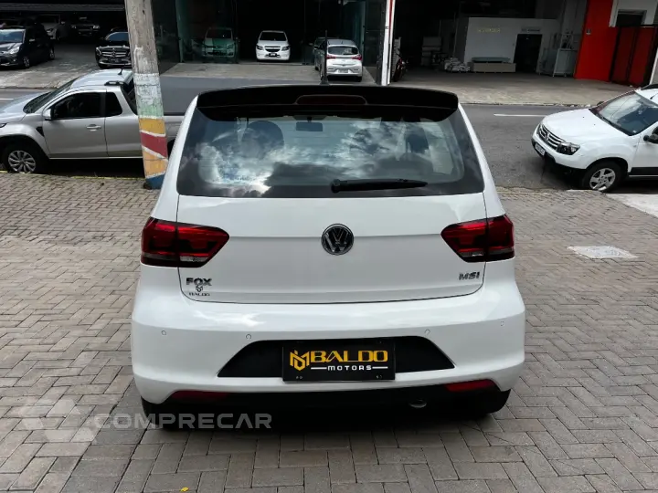 Fox Rock in Rio 1.6 Mi Total Flex 8V 5p