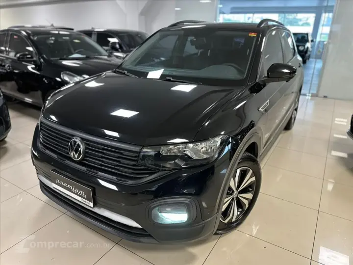 T-CROSS 1.0 200 TSI TOTAL FLEX SENSE AUTOMÁTICO