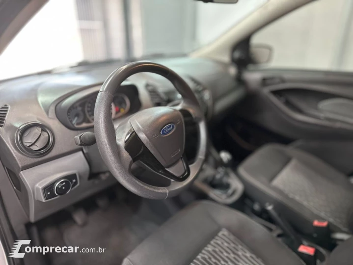 Ka + Sedan 1.5 12V 4P TI-VCT SE PLUS FLEX