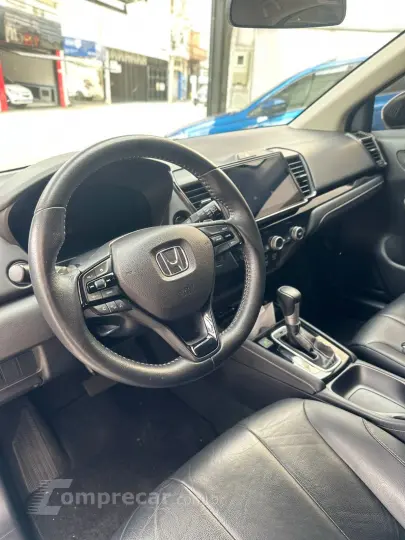 CITY 1.5 I-vtec Hatch EXL