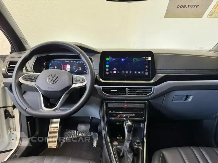 T CROSS COMFORTLINE TSI AT