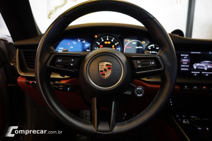 911 3.0 24V H6 CARRERA S AUTOMÁTICO PDK