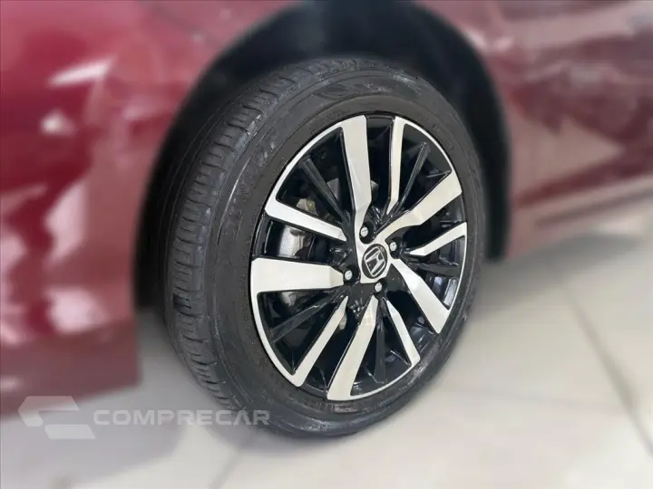 CITY 1.5 i-VTEC FLEX HATCH EXL CVT