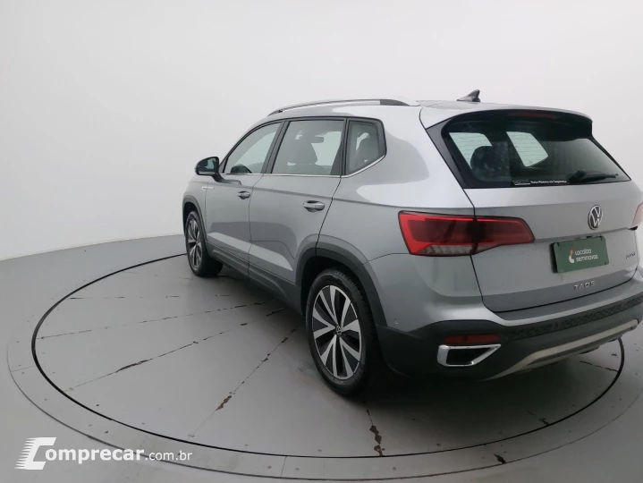 TAOS 1.4 250 TSI TOTAL FLEX HIGHLINE AUTOMÁTICO