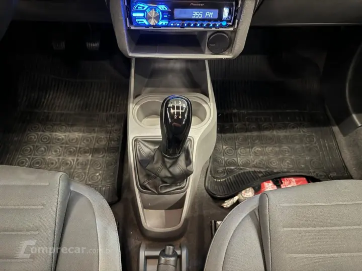 Agile 1.4 Mpfi Lt 8V Flex 4P Manual