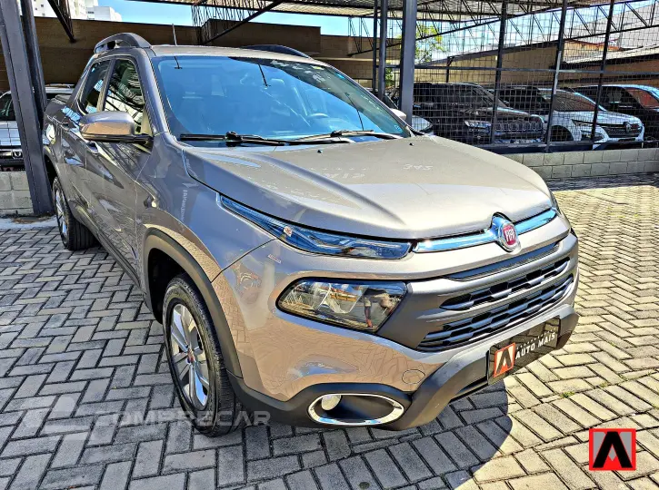 TORO 1.8 16V EVO Freedom AT6