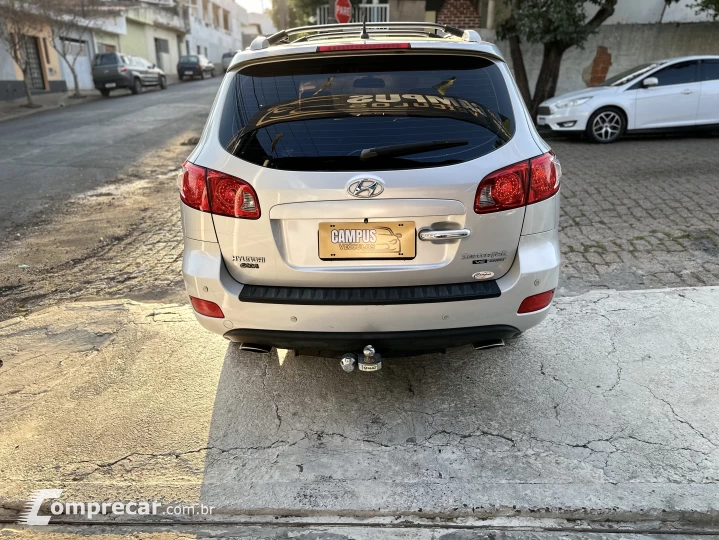 SANTA FÉ 2.7 MPFI GLS V6 24V 200cv