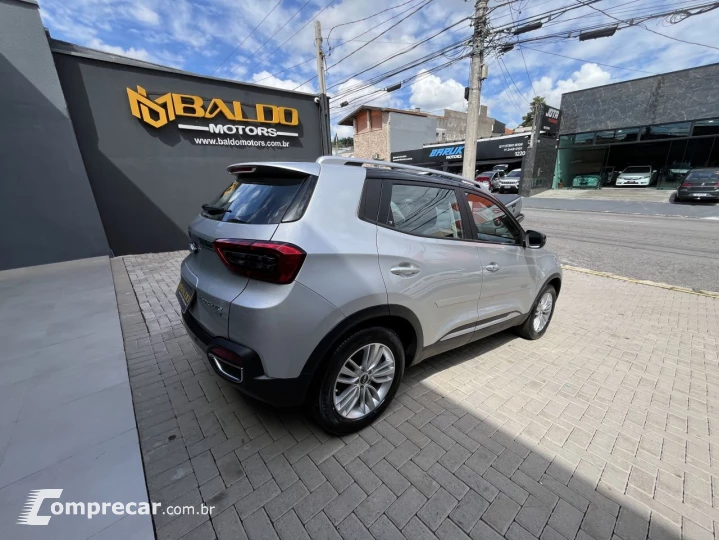 Tiggo 5X T 1.5 16V Turbo Flex Aut.