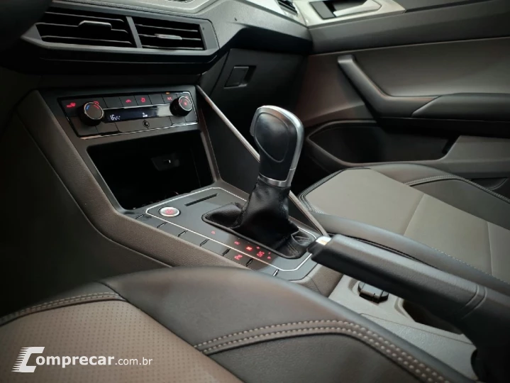 VIRTUS 1.0 200 TSI HIGHLINE AUTOMÁTICO