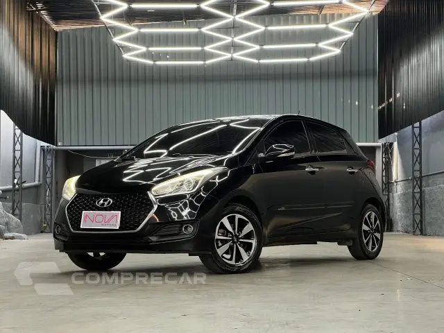 HB20 - 1.6 PREMIUM 16V 4P AUTOMÁTICO